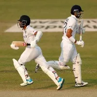 Team India declared second innings in Kanpur test