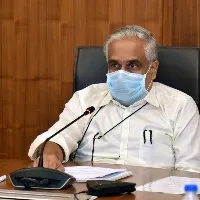 AP CS Sameer Sharma tenure another six months extended