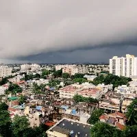 Rain hammers Tamilandu
