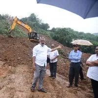 Chevireddy went home after seven days