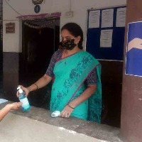 42 students at Telangana residential school test positive for Covid