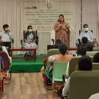 బాలల చట్టాల పట్ల అవగాహాన అత్యావశ్యకం: కృతికా శుక్లా