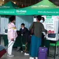 South Africa Fires on World Countries for flight ban