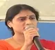 sharmila slams kcr