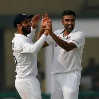 Ashwin becomes third highest wicket taking bowler for India