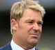 Shane Warne met with accident