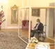 Czech President attends PM oath taking ceremony despite suffering from corona