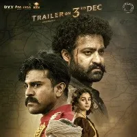 RRR trailer will release December first week
