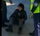 Man arrives Miami from Guatemala city sitting in flight landing gear