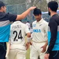 VVS Laxman lauds New Zealand debut player Rachin Ravindra