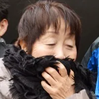 Japanese old age woman turns romantic killer