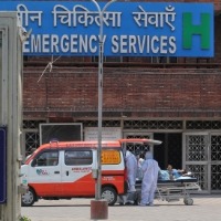 Delhi's LNJP hospital designated to treat Omicron patients