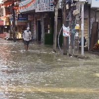 More rains in store for Andhra as low pressure area likely to intensify