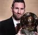 Lionel Messi Wins Mens Ballon d Or For record Seventh Time