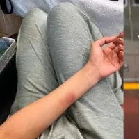 Malavika mohanan injured in tamilnadu