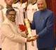 Venkaiah Naidu and modi pays condolences to Sirivennela death