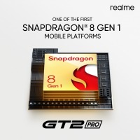 realme GT 2 Pro to be powered by Snapdragon 8 Gen 1 processor