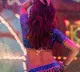 Blingy 'Pushpa' set for Samantha's item number as she jives with Allu Arjun
