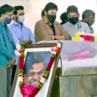 Tollywood Celebrities pays tributes to sirivennela seetharama sastry