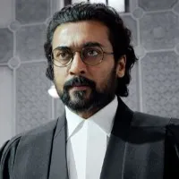 SURIYAS JAI BHIM ENTERS GOLDEN GLOBE 2022