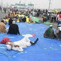 Center Says No Question Of Financial Assistance Farmers Dead At Borders