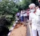 Once again landslides hit Tirumala second ghat road