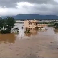 Chiranjeevi and Mahesh Babu contributes to help flood affected families in AP