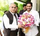 Niti Aayog team met AP CM Jagan at Tadeppali camp office