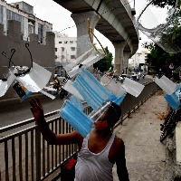 Mask rule enforcement back in Telangana