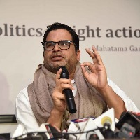 Cong leadership not divine right, PK's dig at Rahul Gandhi