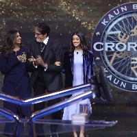 Rewind: Big B looks back as 'KBC' completes 1,000 episodes