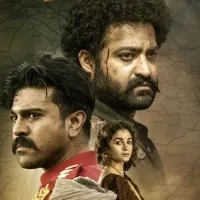 RRR movie update