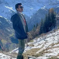 Mega Power Star lwaysRamCharan takes off for a quick vacay to Switzerland