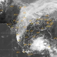 IMD latest bulletin on cyclone
