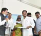 CM Jagan visits and consoles flood affected people in Kadapa district