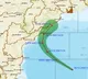 Low pressure turns depression in Bay of Bengal