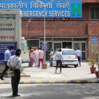 10 Omicron suspects admitted to Delhi's LNJP Hospital