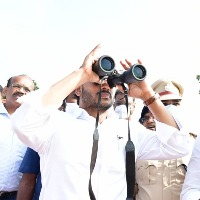 Andhra CM Jagan assures all help to flood victims