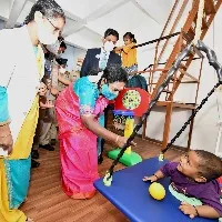 Governor Tamilisai calls for empowerment of persons with disabilities