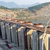 yes we said but said minister anil kumar yadav on polavaram project