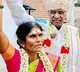 65 year old love couple reunite after married