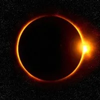 Tomorrow is solar eclipse