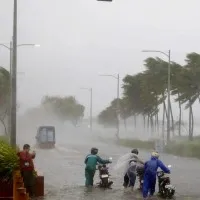 Severe Depression Moving At 32 KMPH Speed May Hit AP Coast By Tomorrow Early