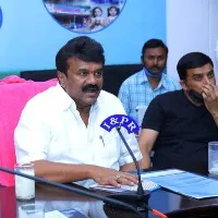 Tollywood bigwigs met Telangana minister Talasani Srinivas Yadav