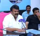 Tollywood bigwigs met Telangana minister Talasani Srinivas Yadav