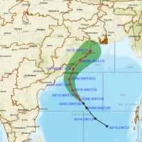 IMD latest weather bulletin about Cyclone Jawad