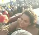 Farmers rounded Kangana Ranaut car and demands apology