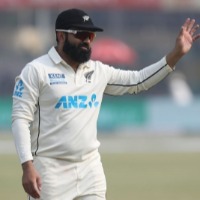 IND v NZ, 2nd Test: India reach 285/6 at lunch after twin strikes by Ajaz Patel (Ld)