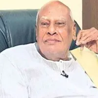 Senior congress leader Konijeti Rosaiah died