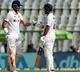 team india score